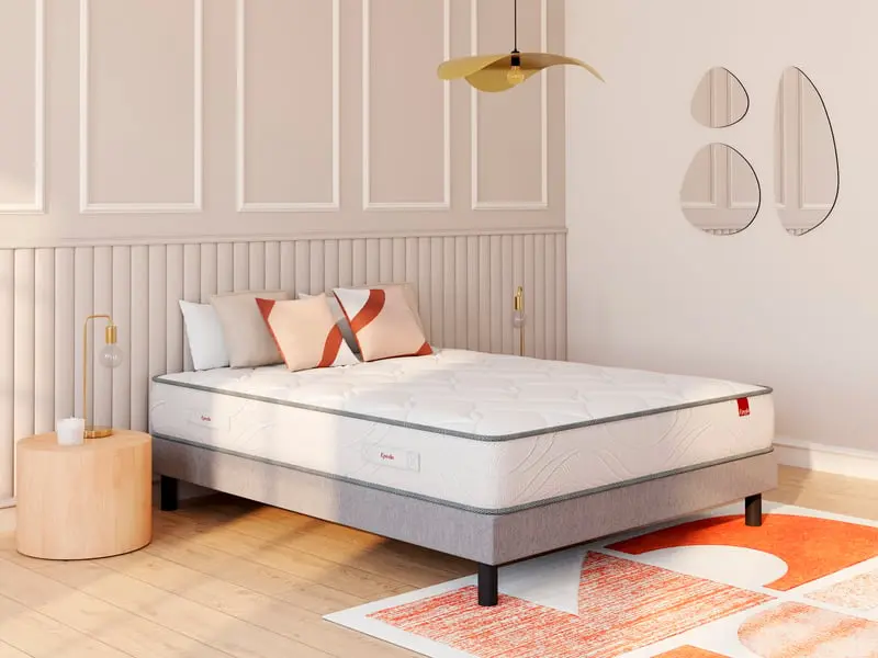 matelas epeda le mystérieux 2 160x200