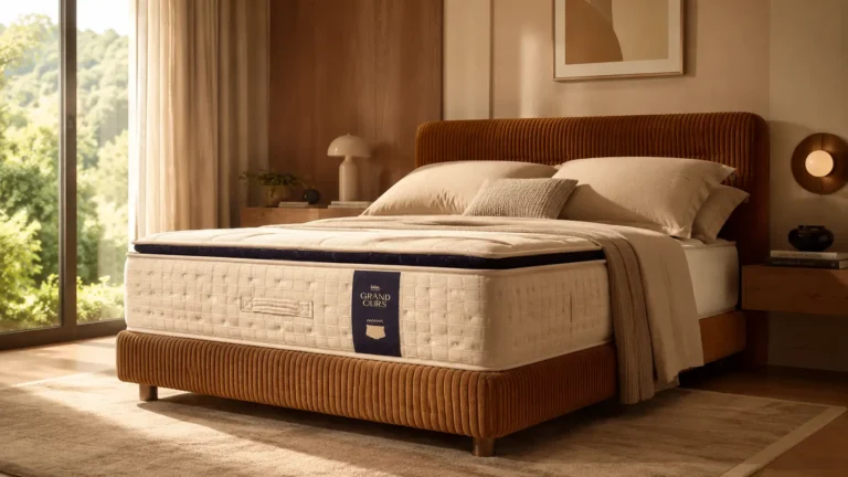 chambre avec matelas tediber grand ours