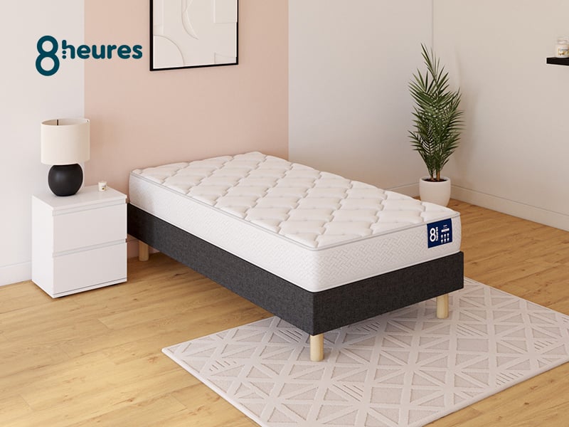 matelas 8 heures taquin
