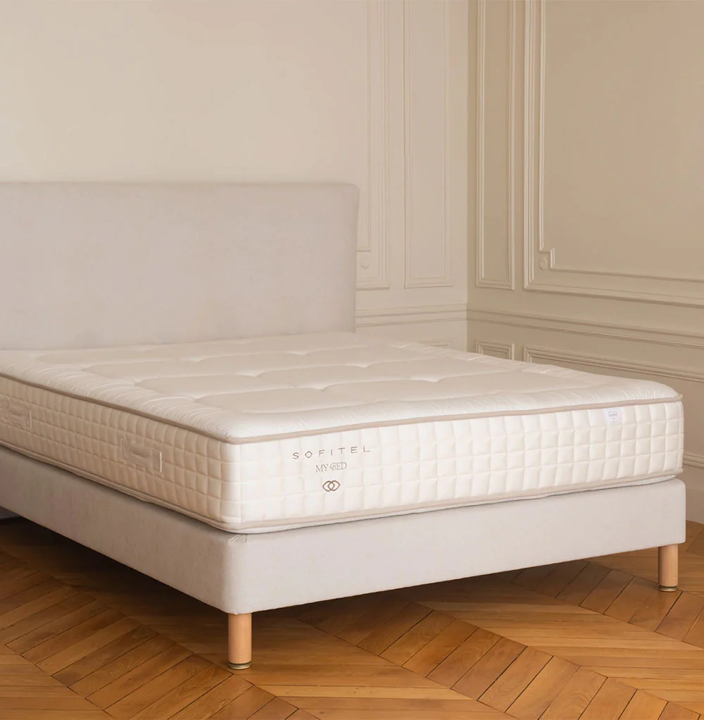 matelas sofitel my bed