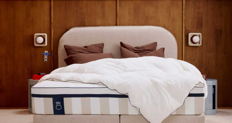 matelas tediber hybride premium