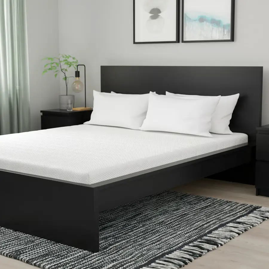 matelas ikea akrehamn