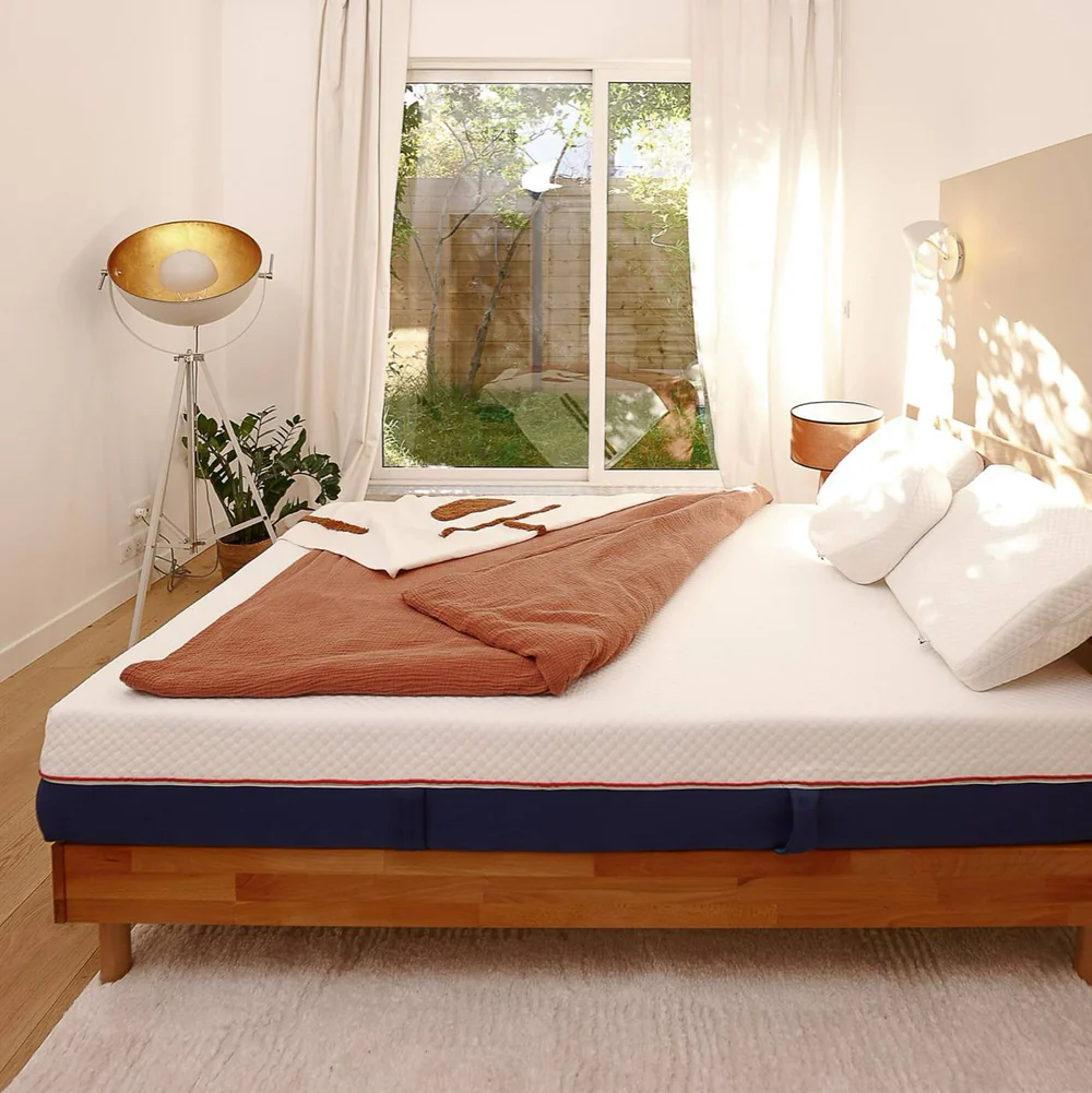 matelas percko hybride premium