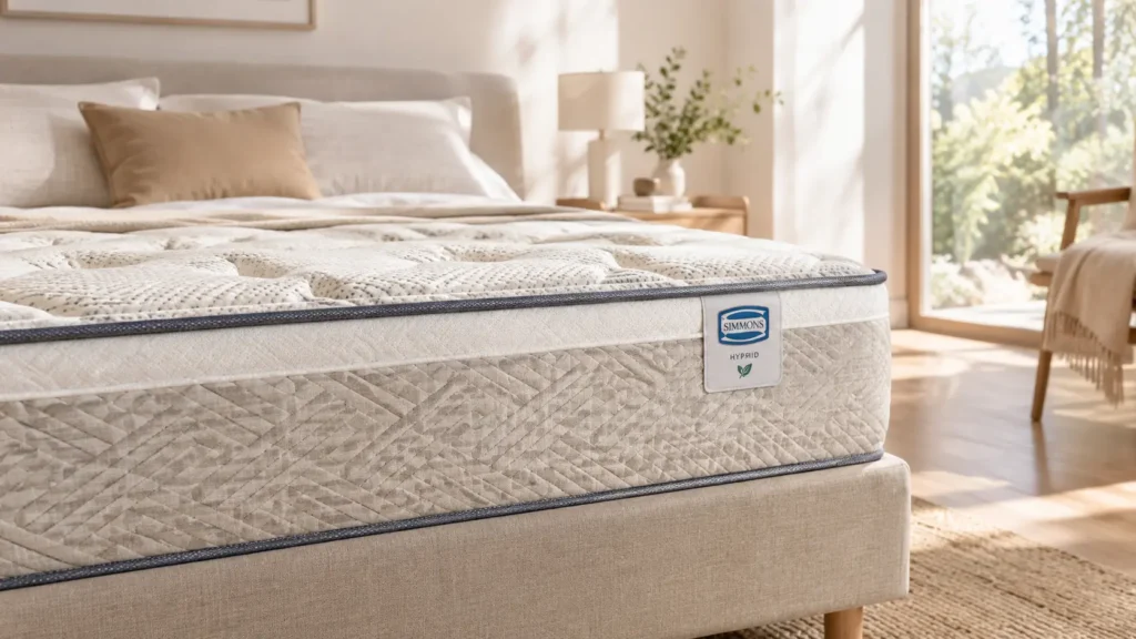 matelas simmons