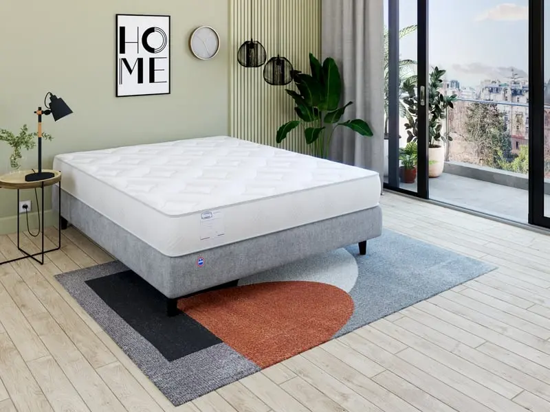 matelas simmons lotus